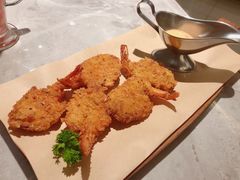 香草凤尾虾（5只）-必胜客(东三路店)