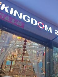 -PIPIKINGDOM皮皮王国欢乐号(欢乐海岸购物中心店)