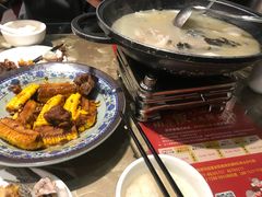 -刘胖子家常菜·蹄花焖藕(富安街店)