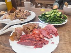 -老刘家永盛斋·传统泡馍(东关南街店)