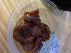 鸭胗-斯丹姜母鸭·古法干香(涂门街总店)