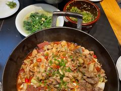 -陈厨老味·老派郴州菜(宜章店)