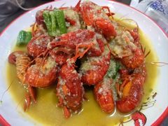 -盱眙虾神於氏龙虾(夫子庙红街店)