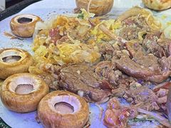 -揽月斋炙子烤肉·清真(安定门·五道营店)