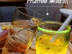 -Fruiffee Cafe 果啡派