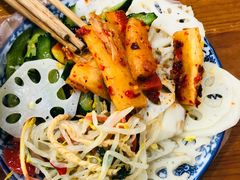 -刘信牛羊肉泡馍小炒(回民街店)