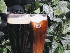 -Peet's Coffee皮爷咖啡(德基店)