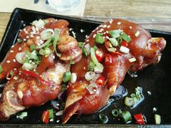 -江城老胖串店(湖西路店)