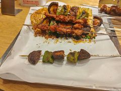 -浇滋黄面烤肉(天柱山街店)