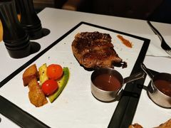 安格斯肉眼牛排-哈布斯扒房(华发商都店)