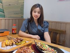 -国发烤猪手·烧烤·海鲜·吊炉(总店)