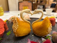 -酌宴府The China Club·广州万富希尔顿酒店(云城东路店)