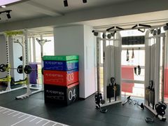 -GymPlus健身(四平路店)
