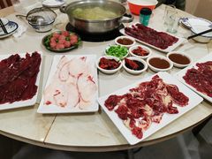 -伟记牛肉(金鸿公路店)