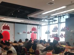 -龍歌自助小火锅(市南金茂湾店)
