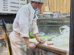 -手擀菠菜面(西康路店)