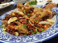 -泛太平洋大酒店·海天楼中餐厅·粤菜