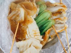 -小朱麻辣串(益民街店)