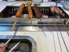 -胡记烧烤(黄山新村总店)