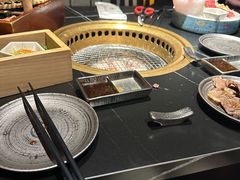-山川小町·极番烧肉(新地假日广场店)