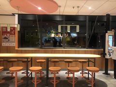 -麦当劳(大塘湖景分店)