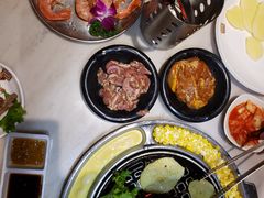 -韩宫宴烤肉·料理(苏州中心店)