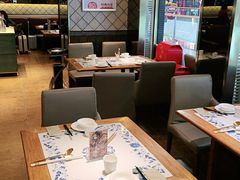 大堂-东方饺子王(哈西万达店)