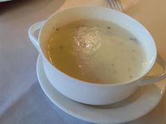 奶油蘑菇汤-维兰西餐(万泉河店)