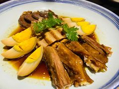 潮州卤水拼盘（半例）-潮堂 · 潮州菜(国贸商城店)