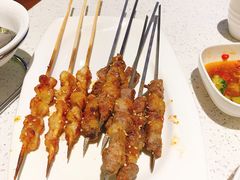 烤掌中宝-九府羊·鲜羊火锅·烤串(新华路店)