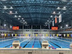 -奥冠体育华师附中恒温游泳馆