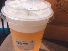 -喜茶(广州天汇igc店)