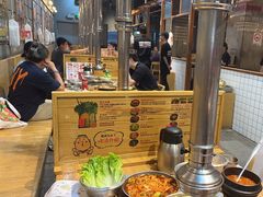 -姜虎东白丁烤肉(虹桥天地店)