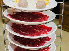 -幸运牛汕头小黄牛牛肉火锅(梅林店)