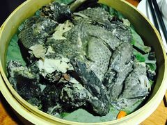 黑鸡半只-黑鸡小馆(金源店)