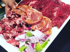 -水木锦堂·自助铁板烧(世贸天阶店)