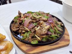 铁板牦牛肉-九里香(三世传承店)