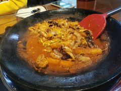 -红辣椒八爪鱼特色韩国料理