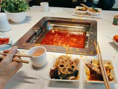 -宽来·欢聚火锅(来福士广场水景店)