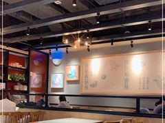 大堂-渝是乎酸菜鱼(龙旗购物中心店)