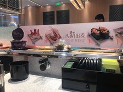 -争鲜回转寿司(太阳宫凯德PLUS店)