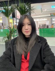 -侨治发型