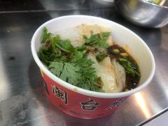 -陈伯手工鱼丸(鼓浪屿沙滩店)