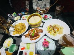 -北平盛世·新京菜·北京烤鸭(劲松·双井店)