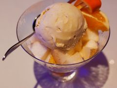 香草冰淇淋-天玑高空江景餐厅&酒吧Sky Secret Restaurant&Bar