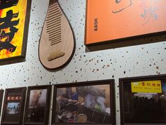 -宝记烧烤·碳锅羊肉·羊蝎子火锅·夜食社(文体路创始店)