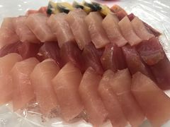 -垦丁辉哥生鱼片