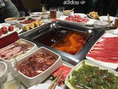 -海底捞火锅(枫蓝国际购物中心店)