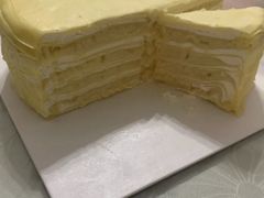 -7cake榴莲千层蛋糕(松江店)