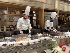 自助取餐区-雍和会海鲜姿造自助(湖东路店)